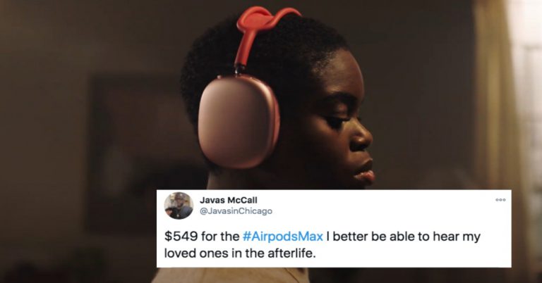apple launches headphones