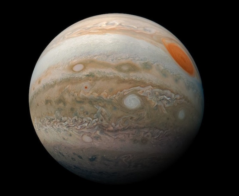 Jupiter Photos Take A Look At Breathtaking Hi Res Photos Of Jupiter